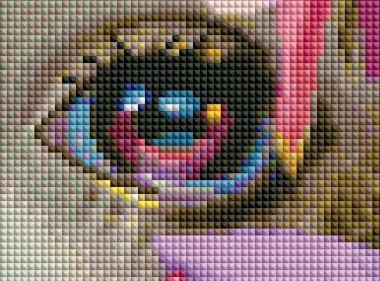 High End Short Lint Canvas Resin Square Drill 5D DIY Diamond Painting Art Kits With Rich Resin AB Colors