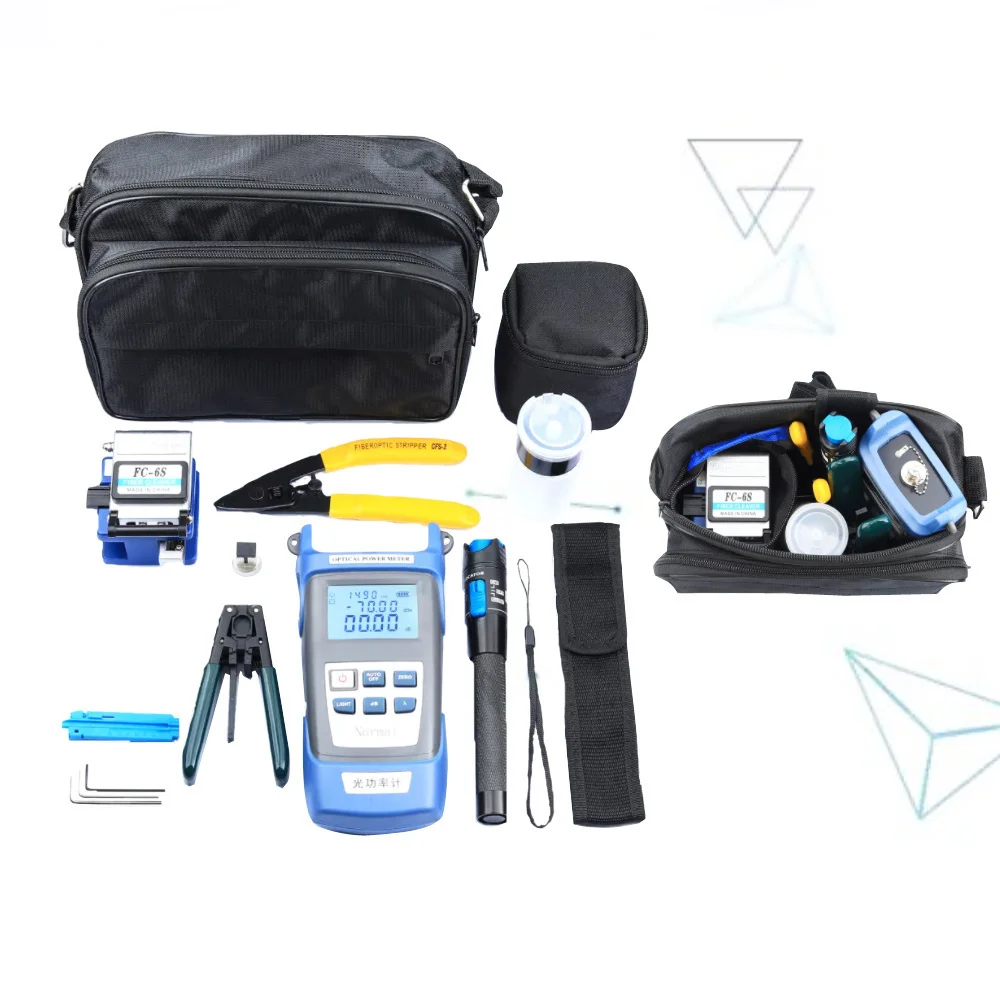 X-500 Apply to ftth Project Use Tool Kit Fiber Fusion Splicer Fiber Optic Tools and Test Equipment ftth Splicing Optic Splicer