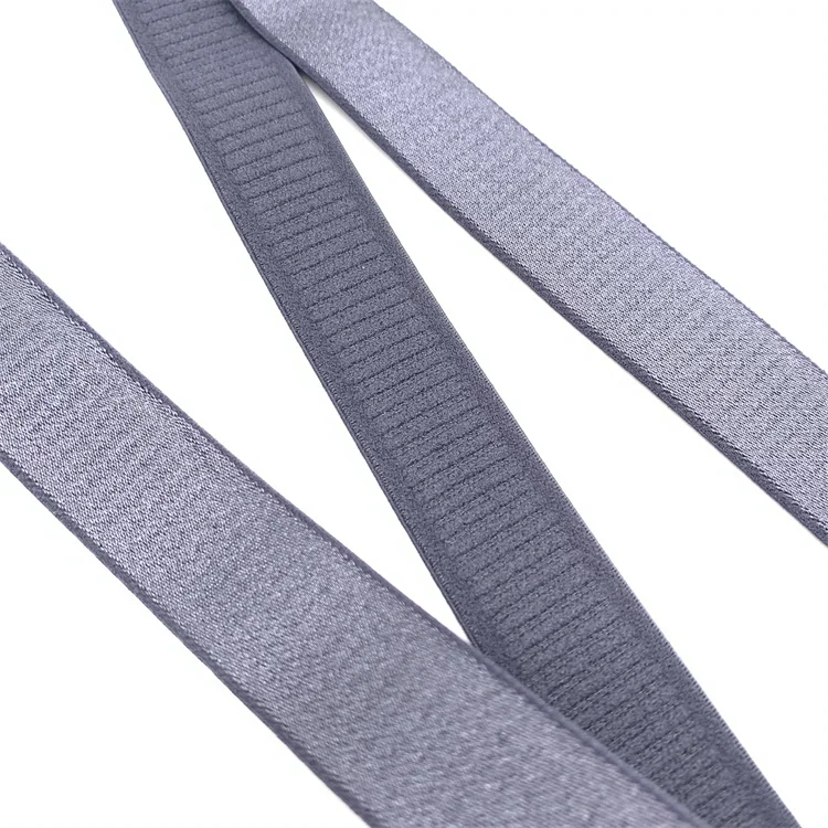 Fashion Custom Bra Elastic Webbing Nylon Ultra Thin Elastic Band