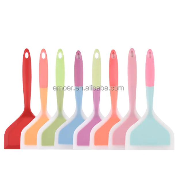 Wide Silicone kitchen Spatula