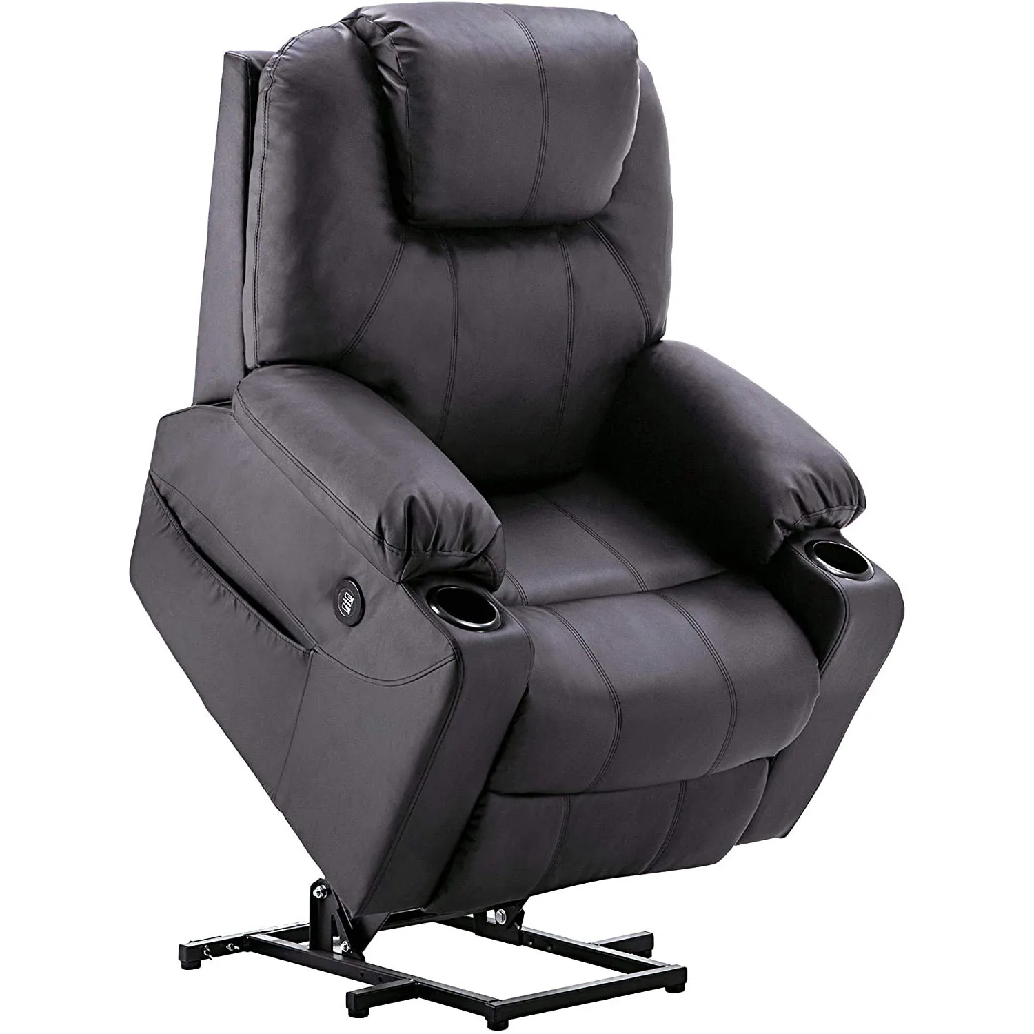 Modern supplier living room furniture leisure comfortable swivel relax massage recliner chair