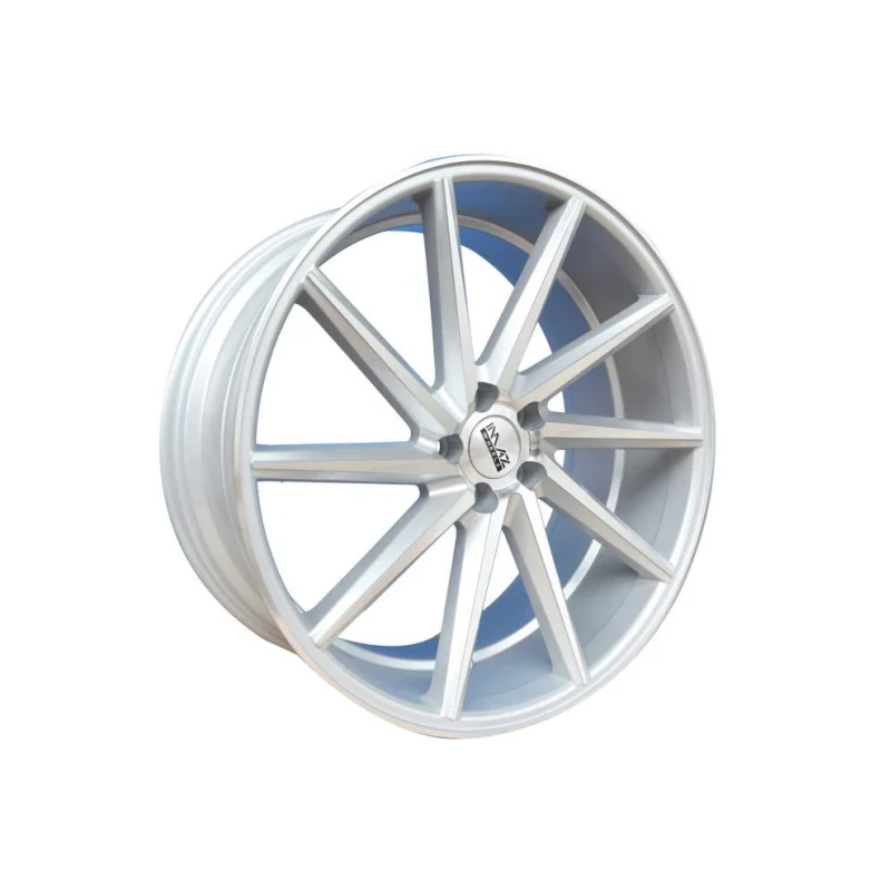 Aluminum alloy customized rim 12x4.5  872