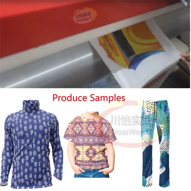 T-shirt Garment Heat Transfer Machine Roller HTV PU Heat Transfer Machine 1.6m Roller Cheap Film Vinyl Electric Provided 220v