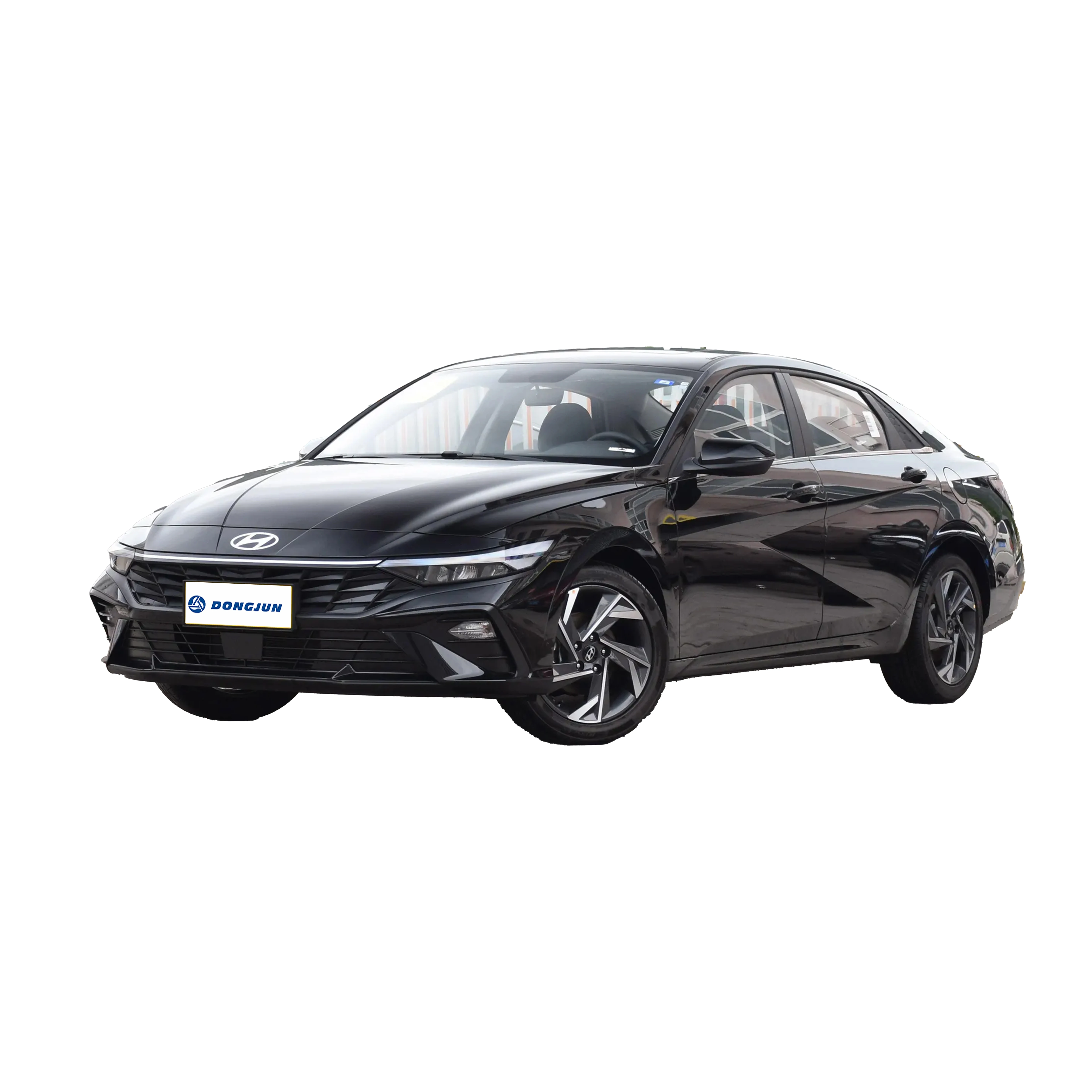 Hyundais Elantra седан компактный газовый автомобильная светодиодная ткань многофункциональный люк на крыше