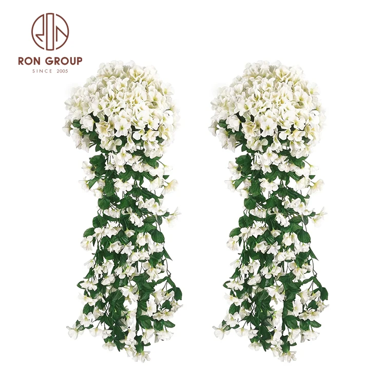 Custom Wedding Decoration Supplies Table Runner Floor Silk Flower Row Wedding Decoration Road Guide Artificial flower