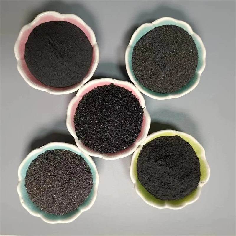 Magnetic Iron Ore Powder Price  reduced Iron Powder For Powder Brake