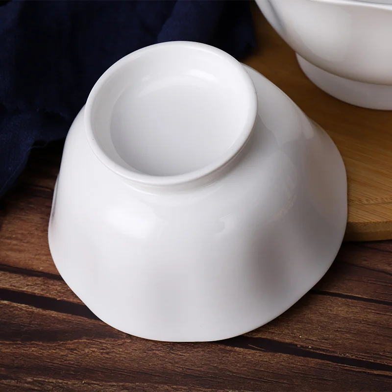 Ceramic Footed Bowl Round Pedestal Bowl Decorative Fruit Bowl Holder Dessert Display Stand for Kitchen Counter Fruit Salad Tray