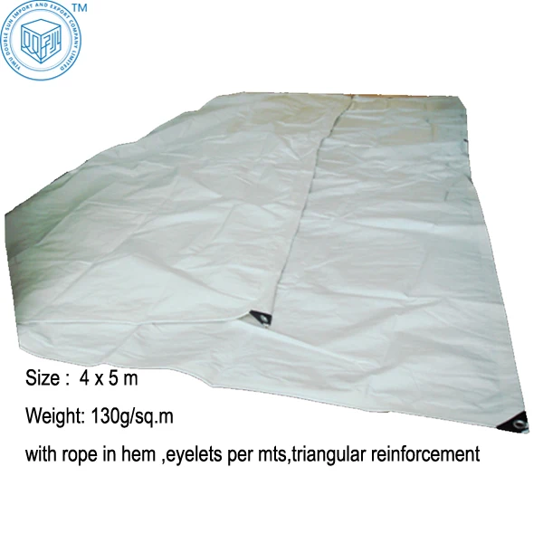 China PE Tarpaulin Cover and HDPE Tarpaulin