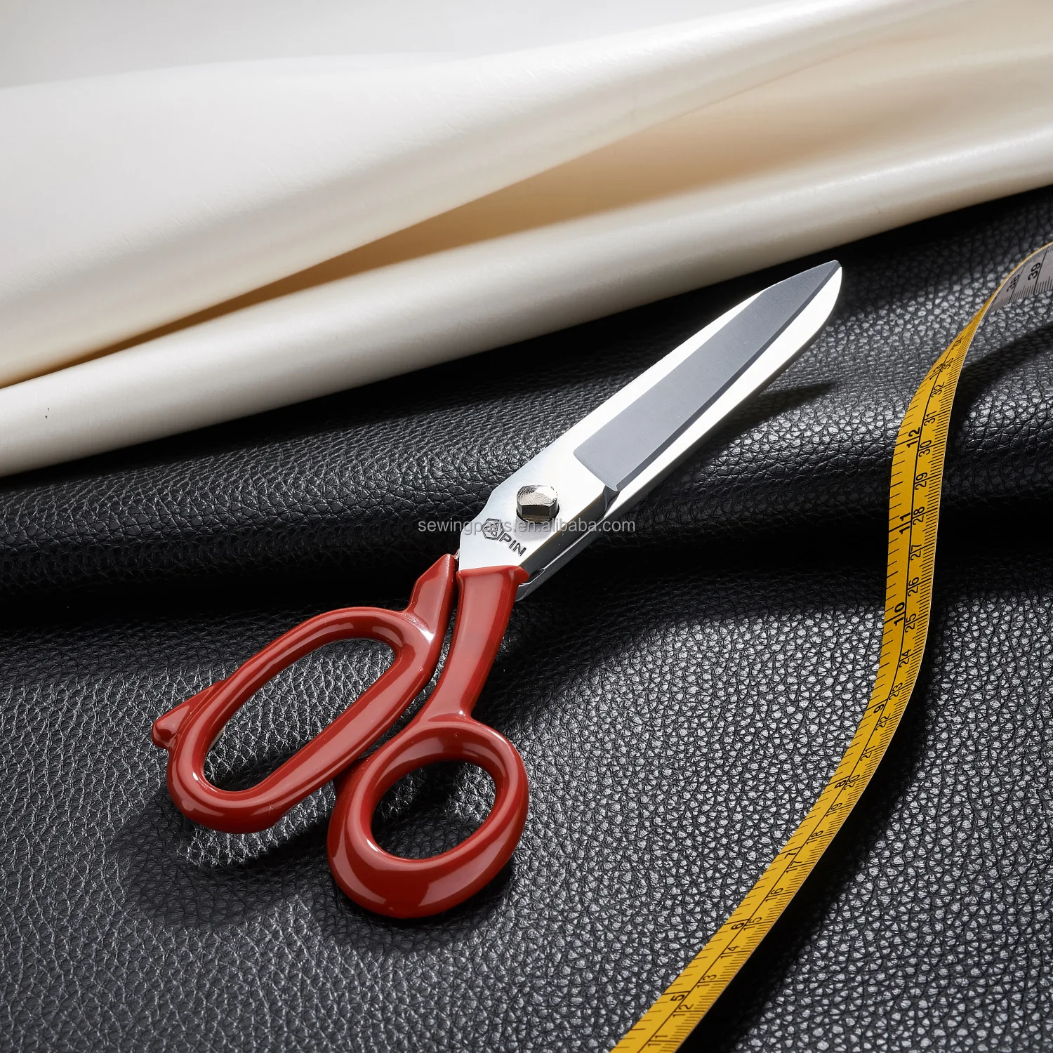 Pin Brand Brazilian Tailor Clothes Scissors Sewing Scissors Cutting Scissors BRT-9