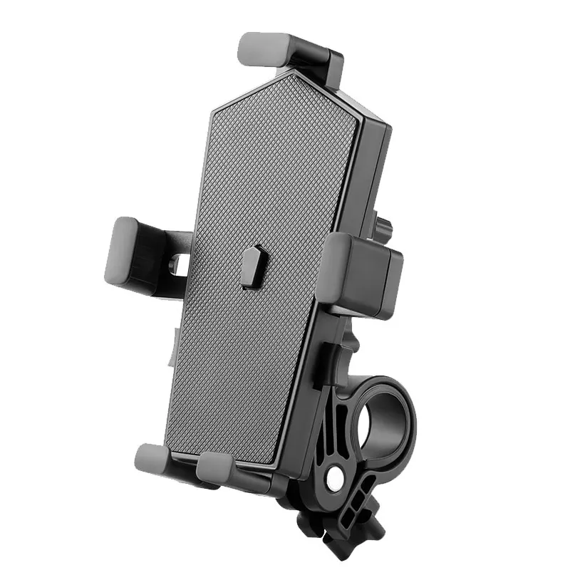 Hot Factory Wholesale Bicycle Mobile Phone Seat Car Rearview Mirror Waterproof Quick Detachable Mobile Phone Bracket