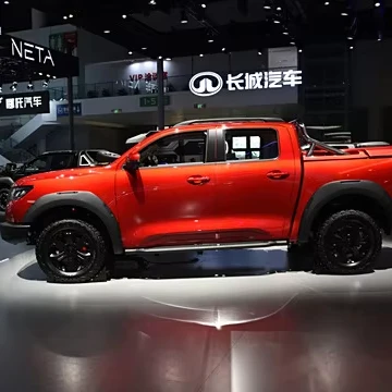 motors car Great Wall GWM Cannon-XSR 5 Seats Pickup Gasoline Vehicles car Truck Car