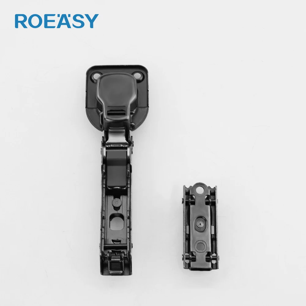 Adjustable Furniture Kitchen Cabinet Concealed Soft Close Hinge for Furniture New Small Angle 3D Cup Steel Cabinet Hinge