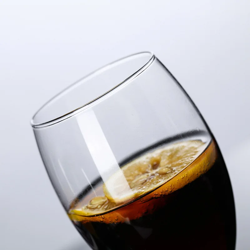 LIBBEY wine glass collection EMBASSY 10.5oz 11.5oz 16oz Premium Red Wine Goblet Minimalist Glass Cup Shot Glass Drinking Glasses