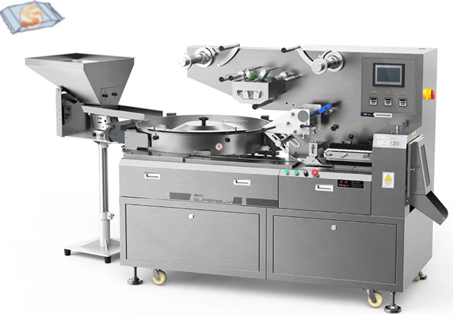Automatic bar chocolate packing machine energy bar chocolate wrapping machine