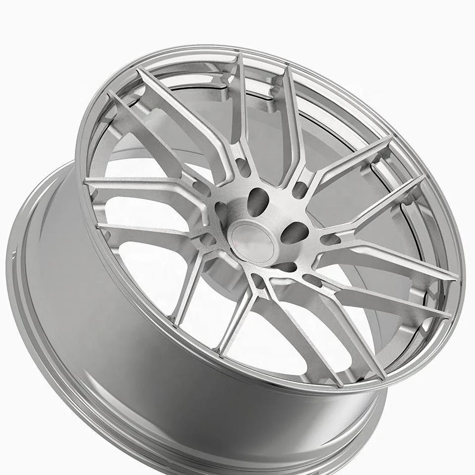 18 19 inch car wheel rim flow forming wheels star alloy rims China Wholesale alloy wheels 18 inch 5x112