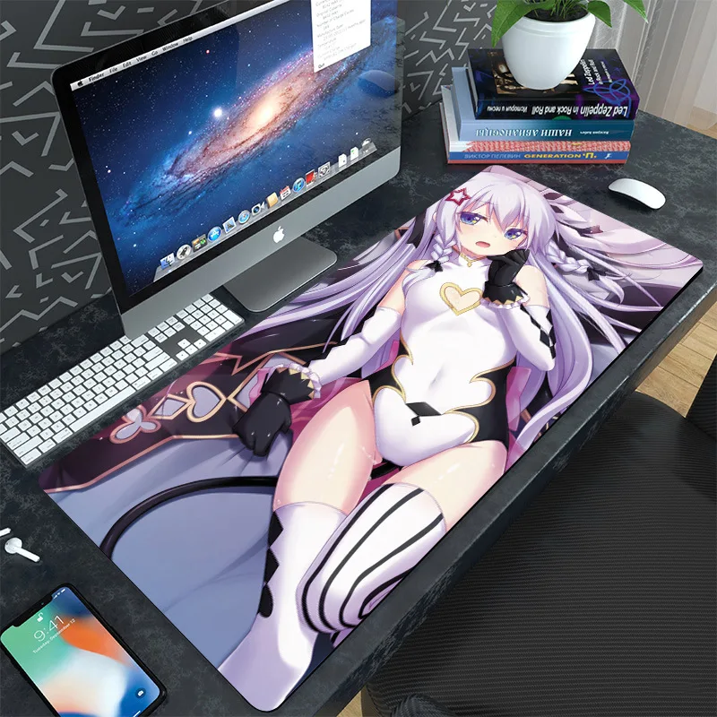 Mousepads  Extended Xxl Gamer Custom Logo Printed Customised Gaming Large Sublimation Mouse Pad