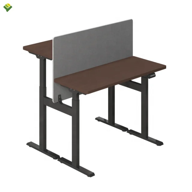 Dual Motor Ergonomic Height Adjustable Desk Frame China Hot Sale High Quality Customized Desk Table for Home&Office Use