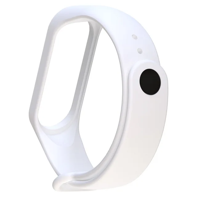  Цветной сменный ремешок для браслета Miband 4 Xiaomi Mi Band Красочный наручный Браслет замена