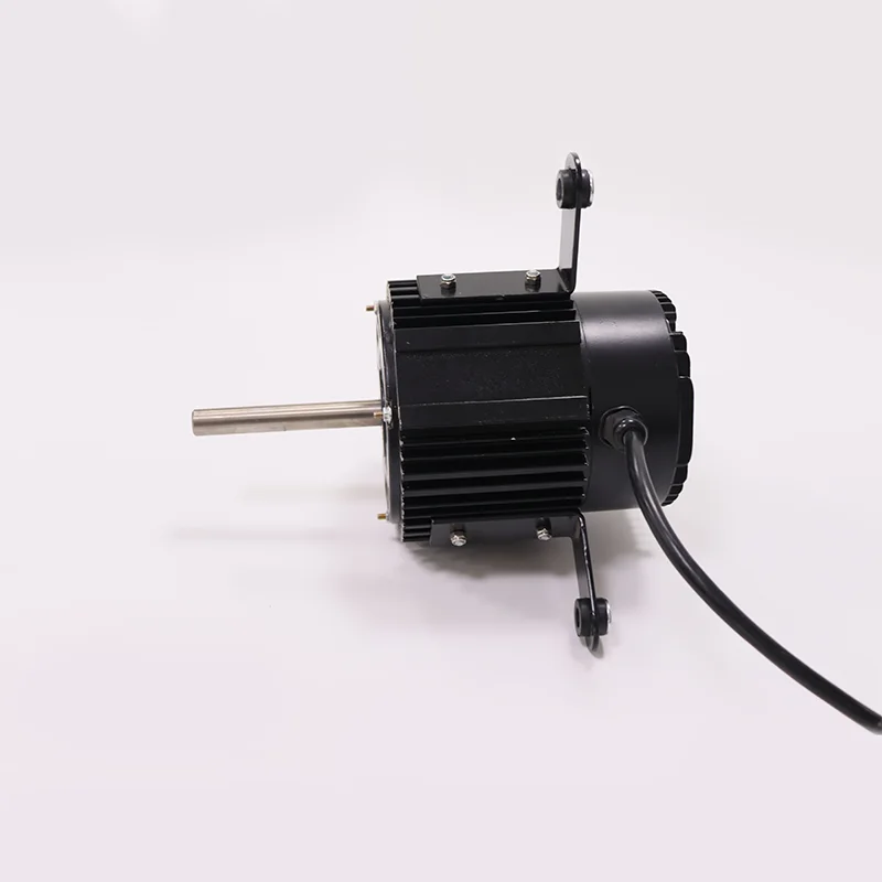 Factory Supply Discount Price Single Phase AC Electric Motor for air conditioner