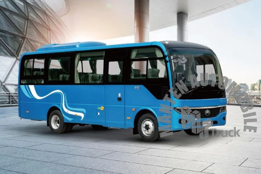Brand New Coach sightseeing car bus 51 Passengers Seats 12 Meters Bus for Sales price