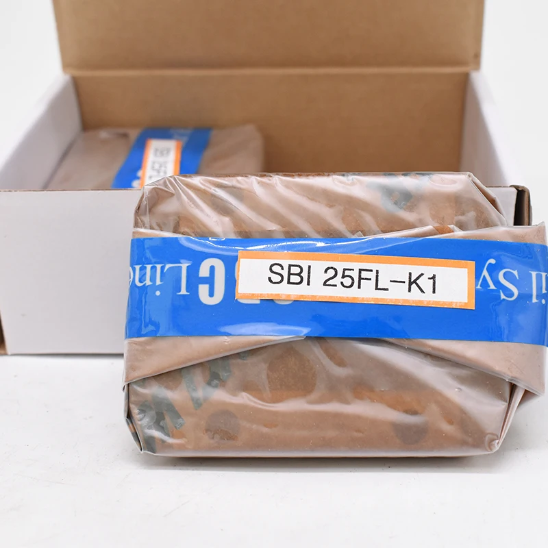 Original Korea SBC Linear guide block rail SBI25FL-K1 linear guide block  92x70x36mm