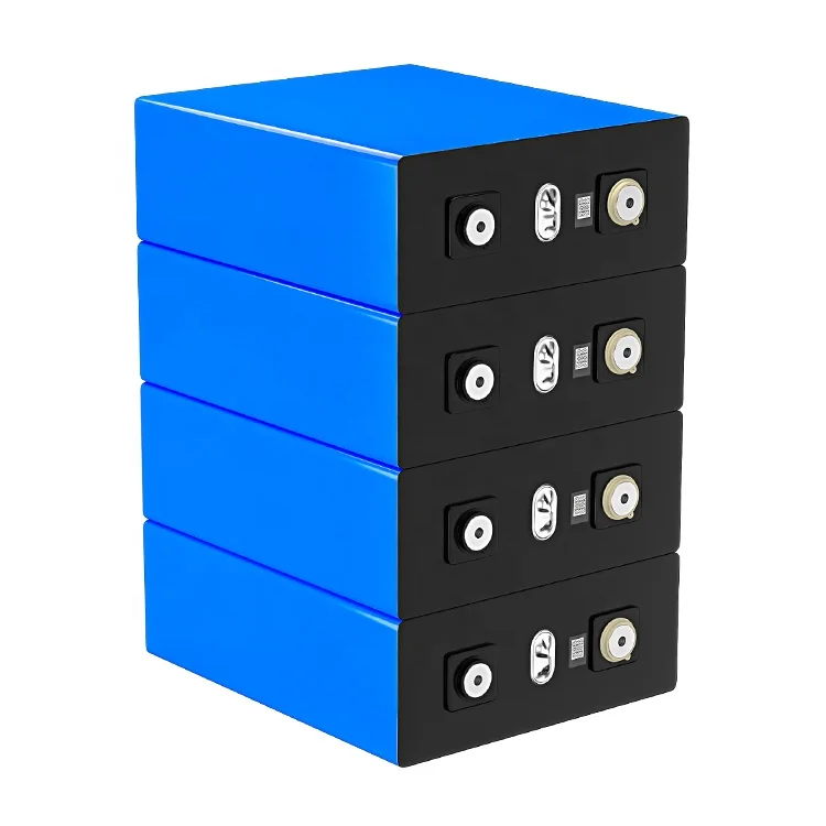 
Grade A 3.2V 280Ah Lithium Iron Phosphate Battery Lifepo4 Prismatic Cell Battery Pack With Busbar and Bolts for Solar Storage 