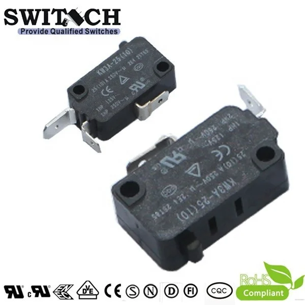 Бытовая техника защелкивающийся микропереключатель вишни 5A 250V T85