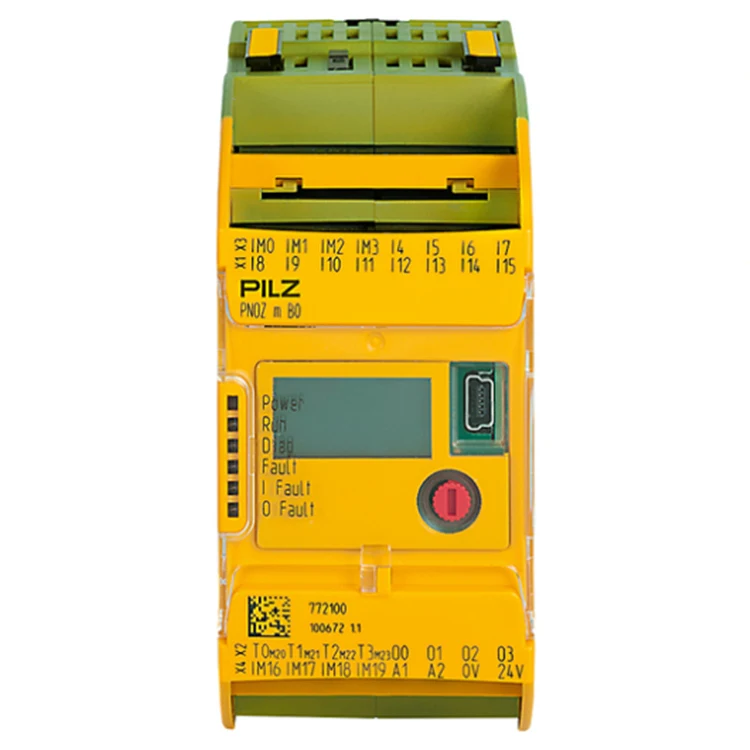 773730PLC RFiD safety switch module