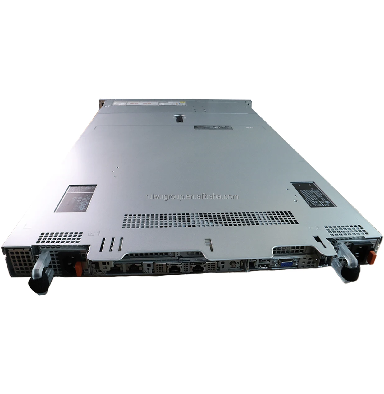 Original and New DELL PowerEdge R6625 Server1U Rack Server 2-Way AMD EPYC 9654 CPU Highest Density 2-Socket  64GB Memory Options