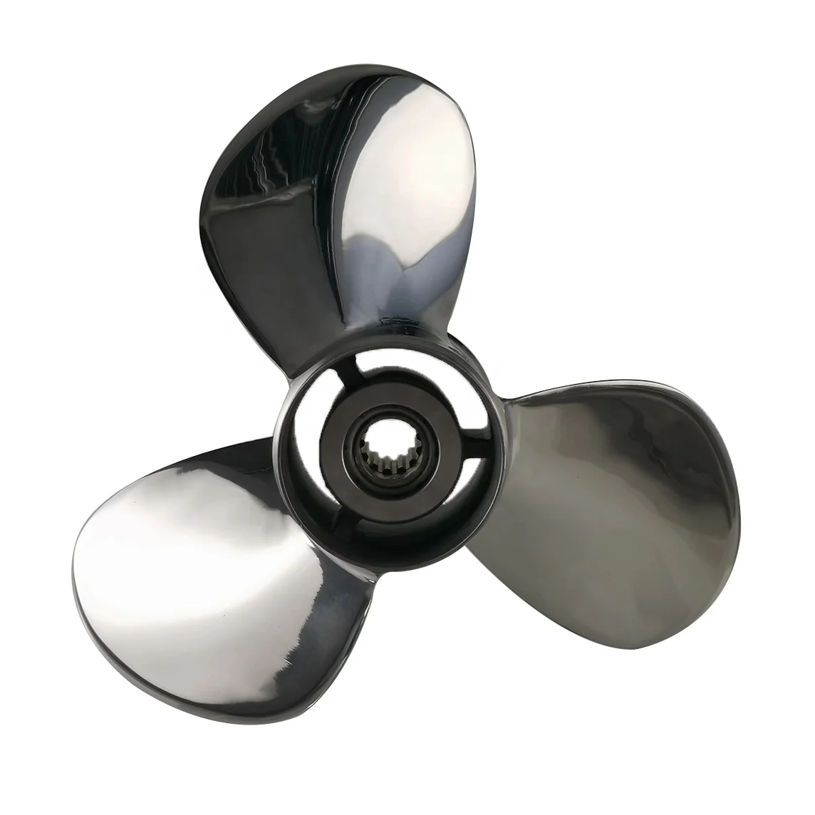 11 5/8'x11 'STAINLESS STEEL 35-60 HP Marine Propeller for HONDA Outboard Engine