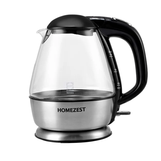 
HOMEZEST T-817 1.5L Stainless steel water kettle electric kettle 