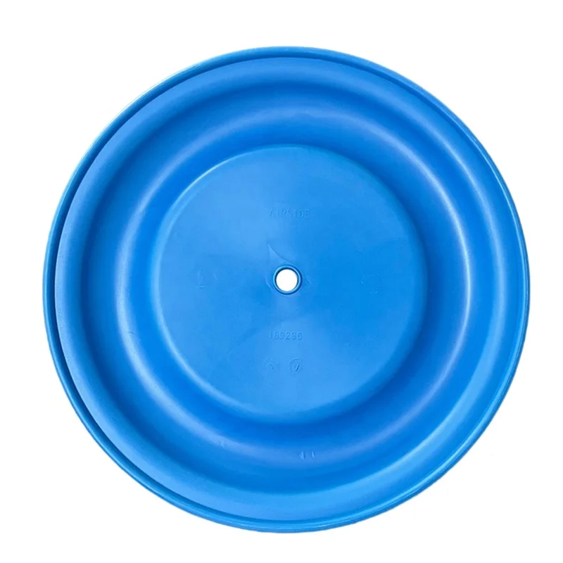 Factory Industrial Pneumatic Pump Fittings PTFE Diaphragm Valve Rubber Seal For GRACO Vacuum Diaphragm Pump