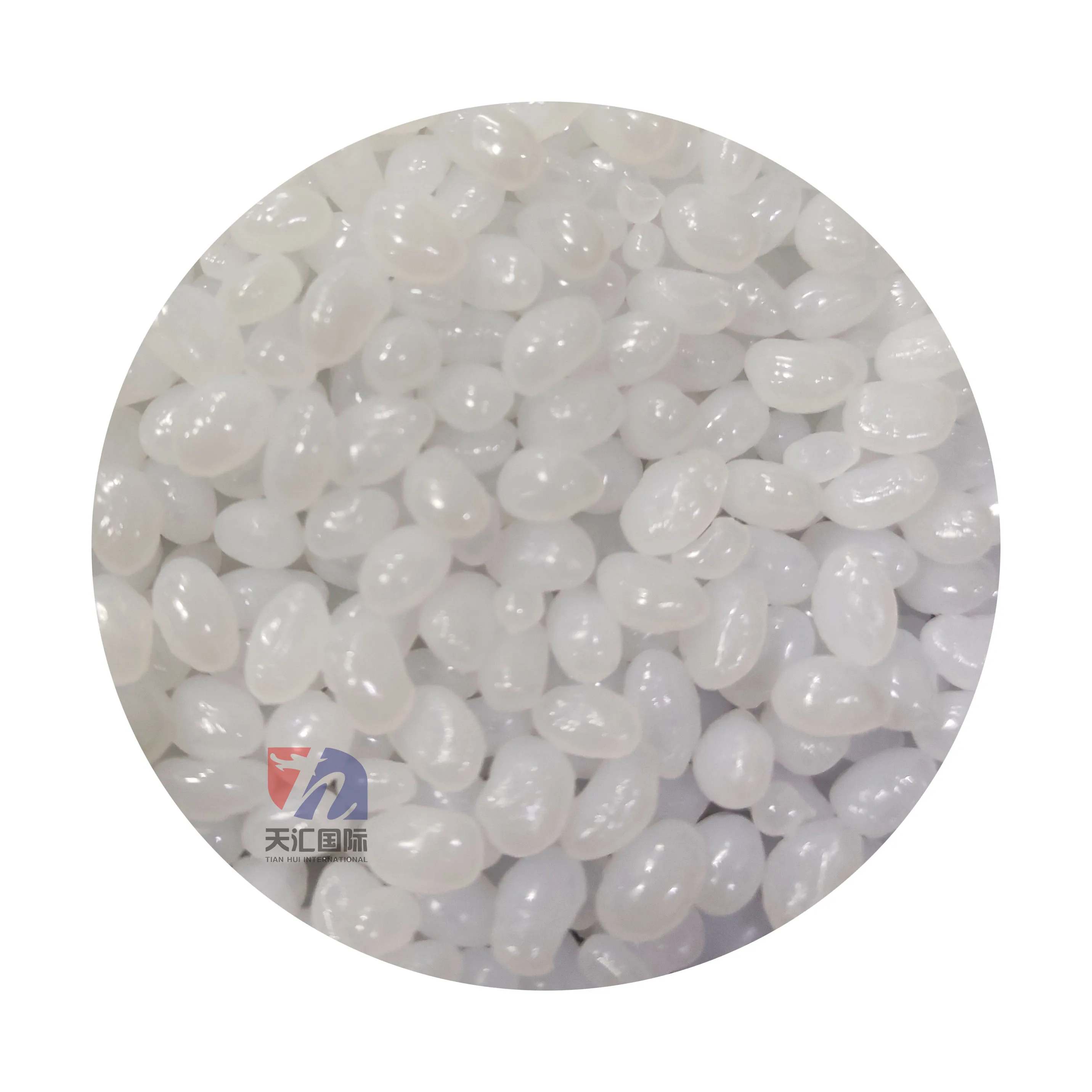 Spring mattress use hot melt adhesive white graules/ EVA base material hot melt adhesive particle with high adhesion