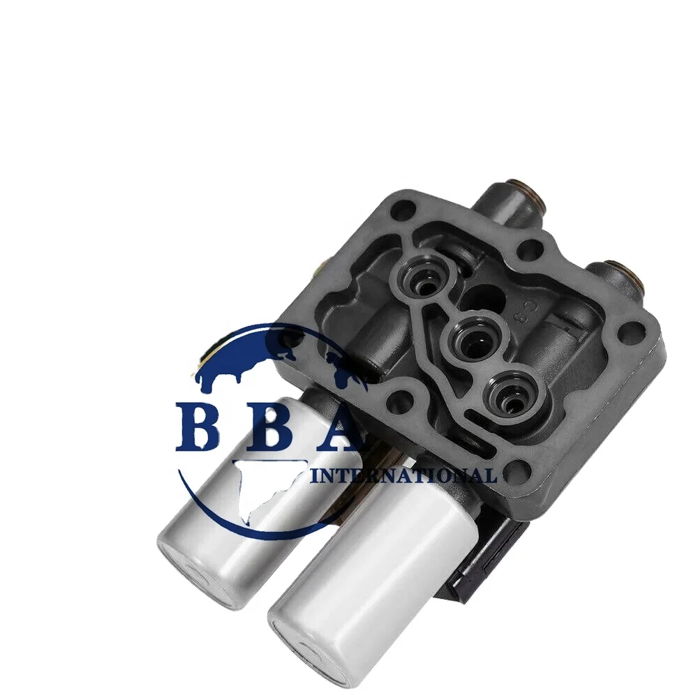 28250-P6H-024 28250P6H024 Transmission Dual Linear Shift Solenoid Set For Hon-da Acur-a 97-07