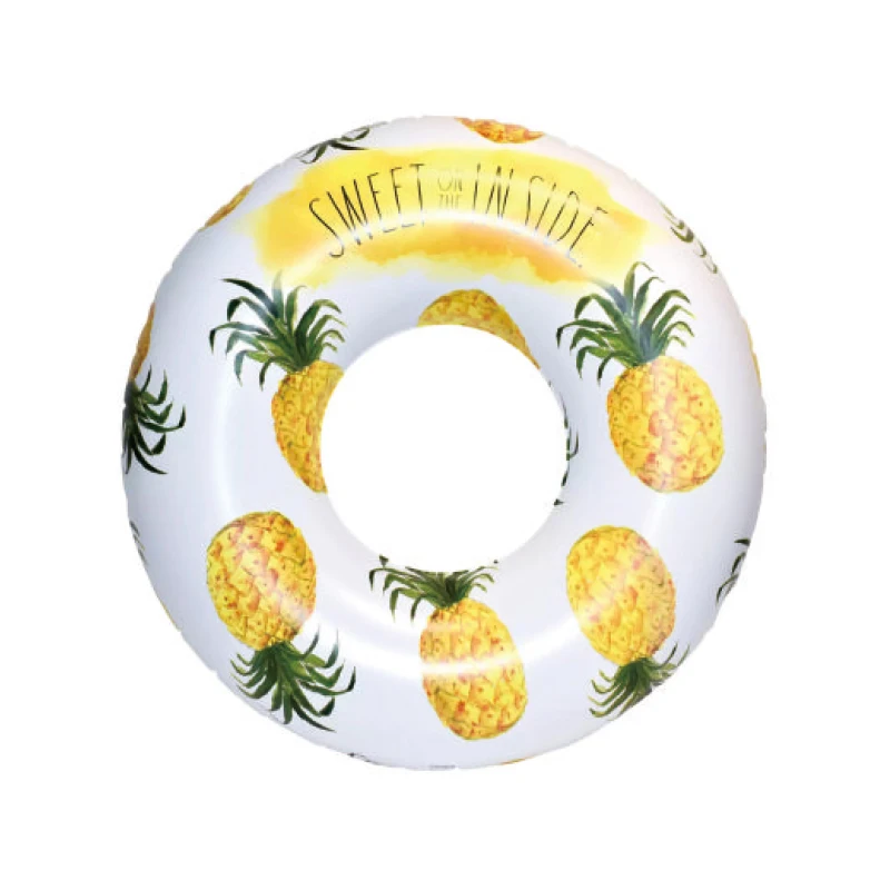 High appearance level Splash Ink series inflatable swimming ring Adult children summer pool beach party custom swimming ring