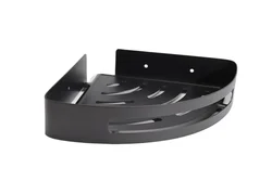 WEKIS Bathroom Storage Hanging Shower Corner Organizer Rack Shelf Bathroom Shelves For Bathroom Shower Caddy