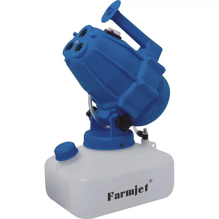 110V / 220V 1200W 4.5L Portable Electric Ulv Sprayer Fogger Garden Cold Fogging Machine Mosquito Killing Sprayer