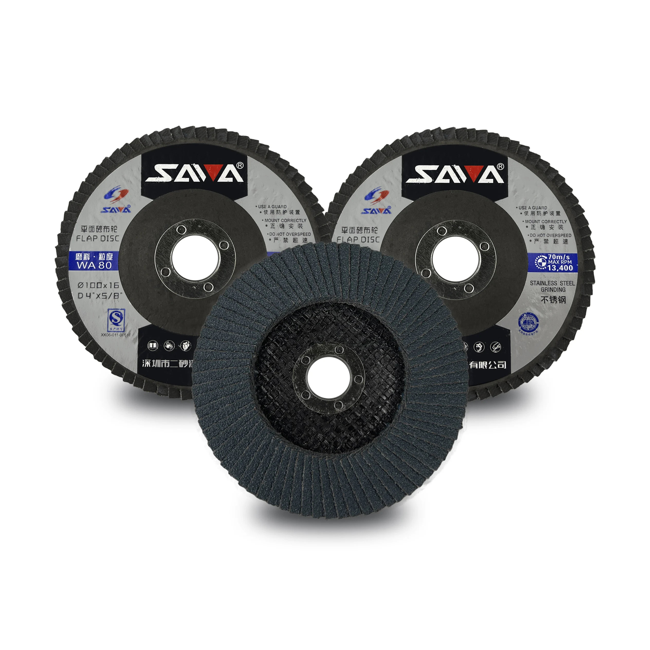 Angle Grinder Backing MPA Flap Wheel Super Quality Competitive Price Grinding Disc