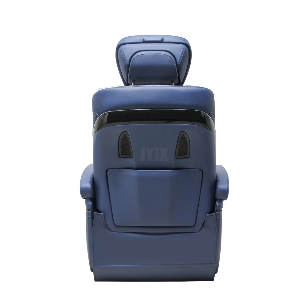 JYJX083 Custom Car Captain Seat for Luxury Van SUV Navigator Sprinter Transporter T6