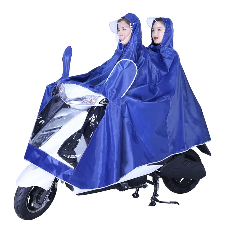 Motorbike Clothing Poncho Raincoats Impermeable Waterproof Long Rain Coat Rainwear Windproof Motorcycle Poncho Waterproof Poncho