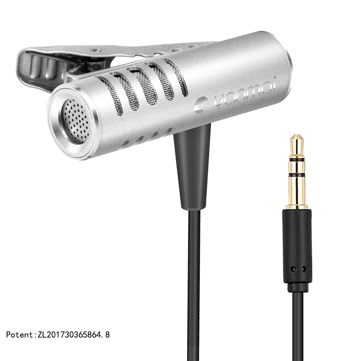 Conference System Microphone Lavalier Microphone Electret Condenser Lavalier Microphone