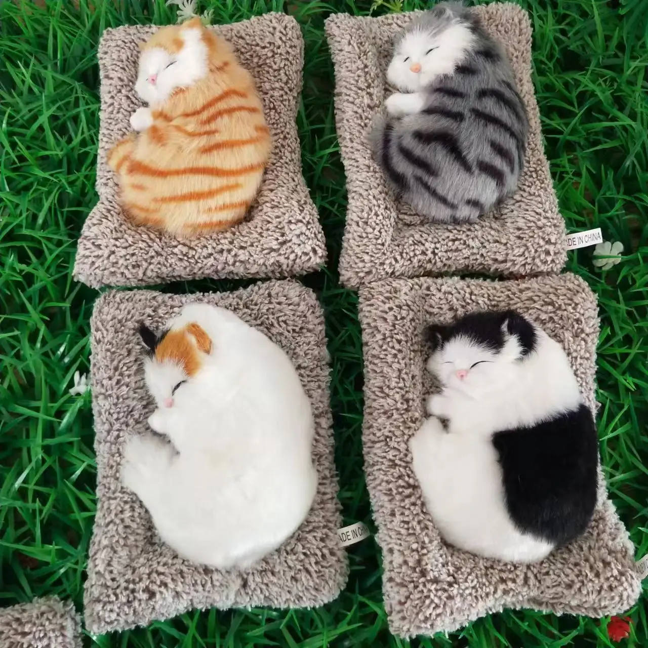 Плюшевая игрушка для сна