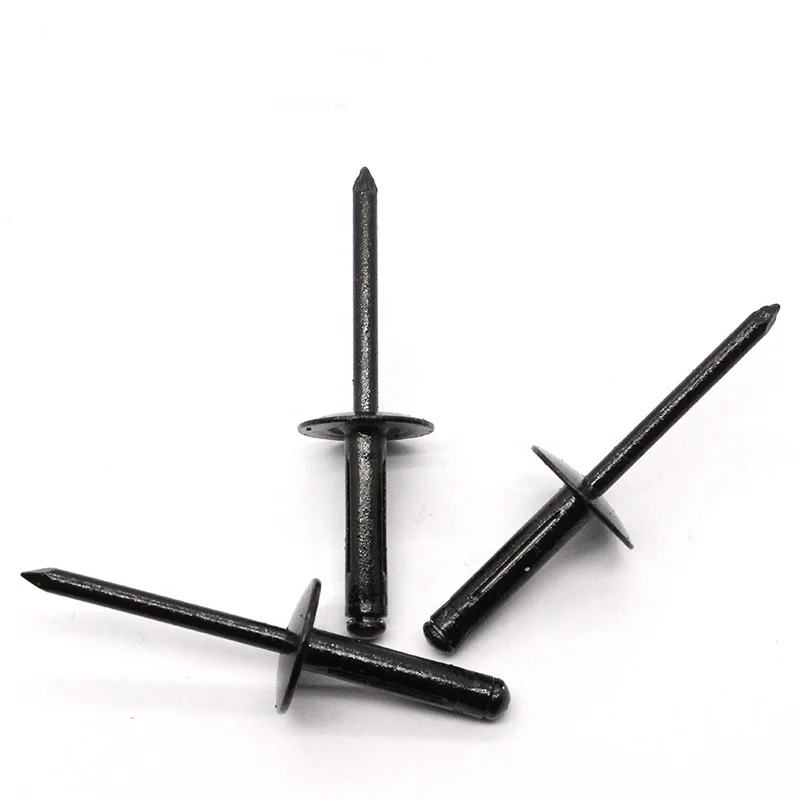 High quality bulbex large head trifold exploding blind rivets