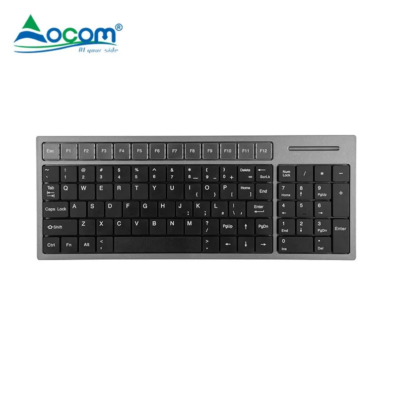 KB89 OCOM нового поколения POS продукт 89 клавиш клавиатура