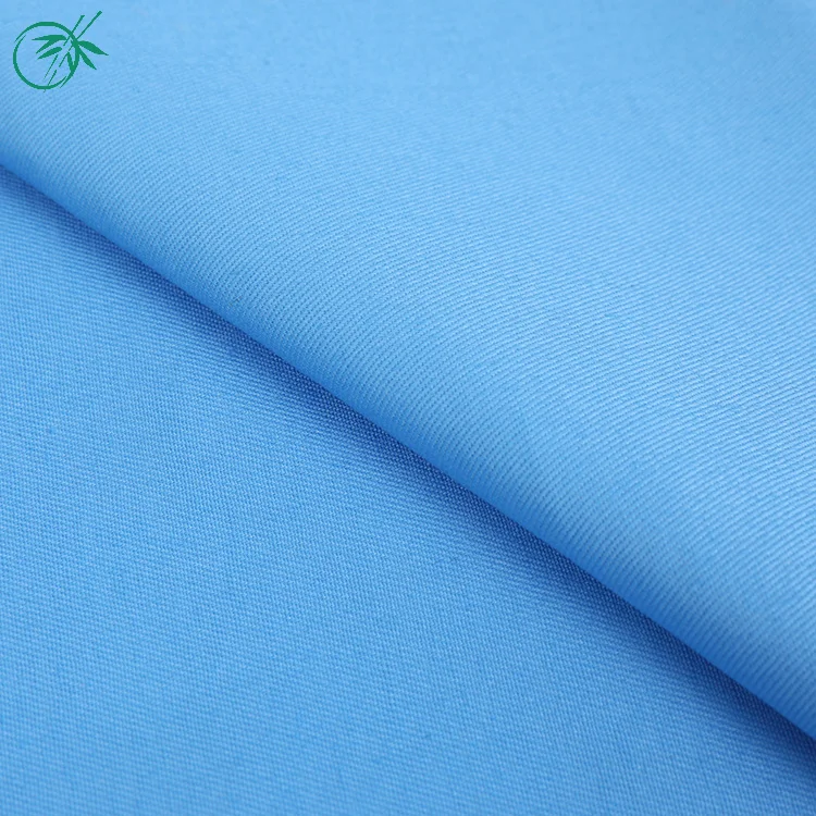 New product wholesale price online solid 100 cotton fabric for garment 180gsm for hat