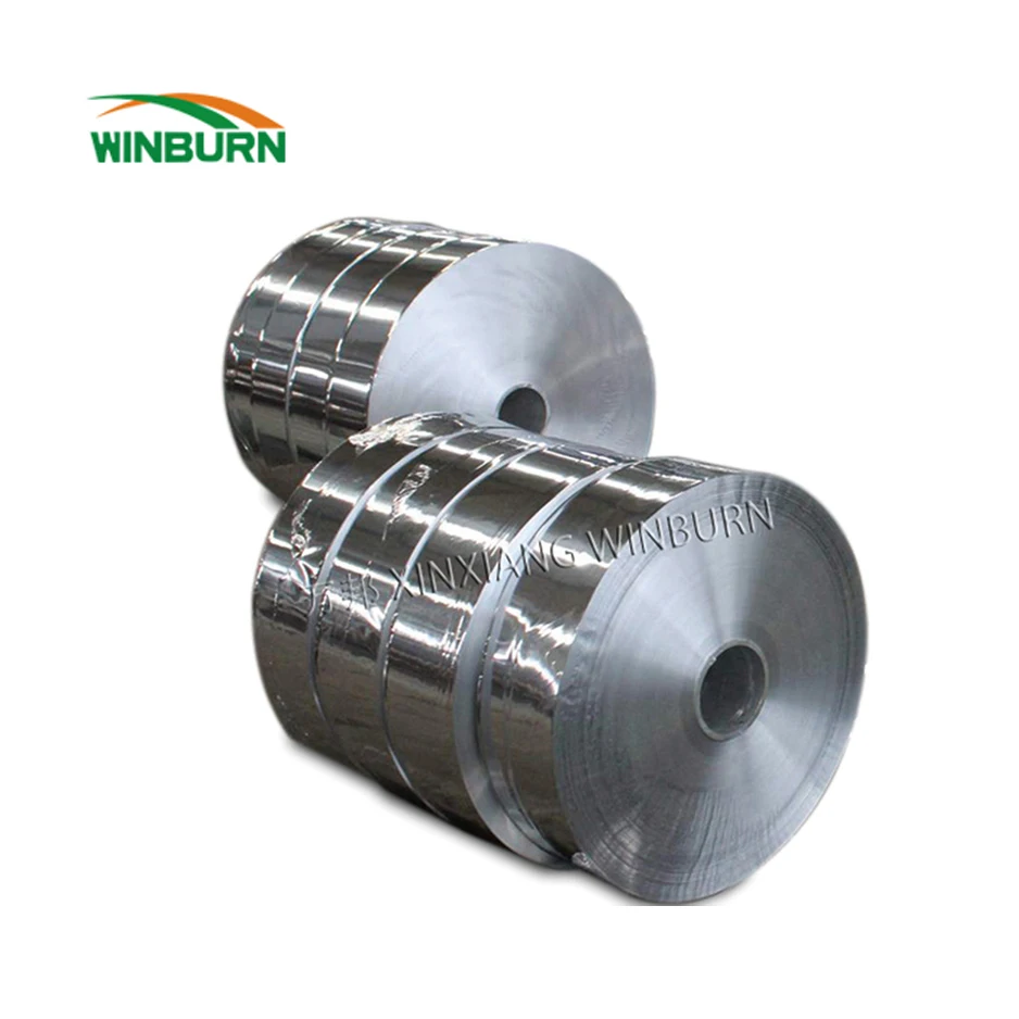 Aluminium  Jumbo foil Roll For Food