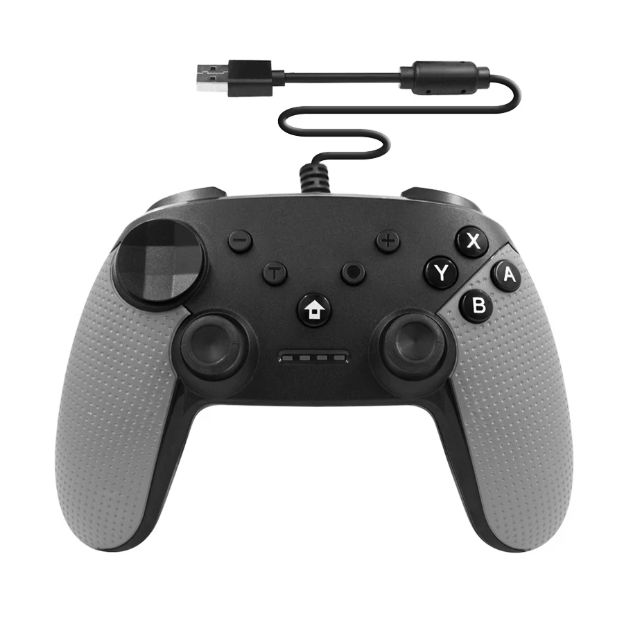 Hot Selling Pro Wired Controller Joystick for Nintendo Switch OLED Console & PS3 PC