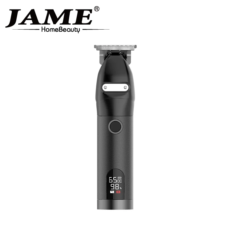 2021 New Design Electric Brand Hair  Trimmer Salon Safe Hair Cut Trimmer Razor Comb
