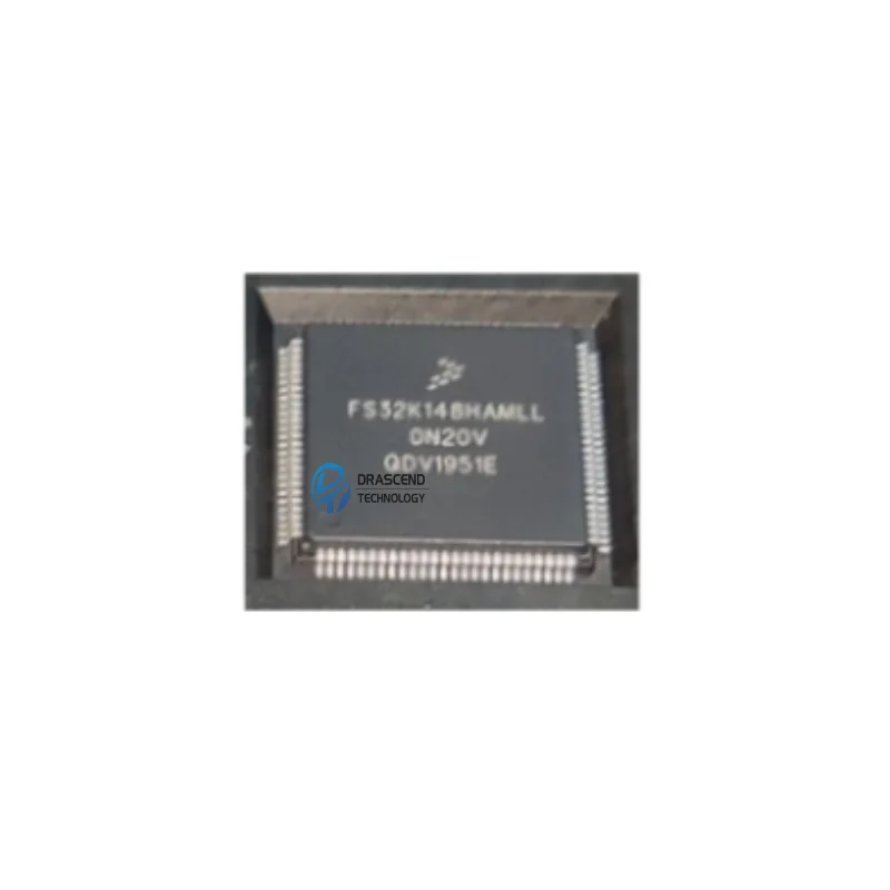 New Original IC FS32K148HAT0MLLT LQFP-100 Arm Microcontrollers MCU FS32K148HAT0 IC Chip Integrated Circuit Electronic Component