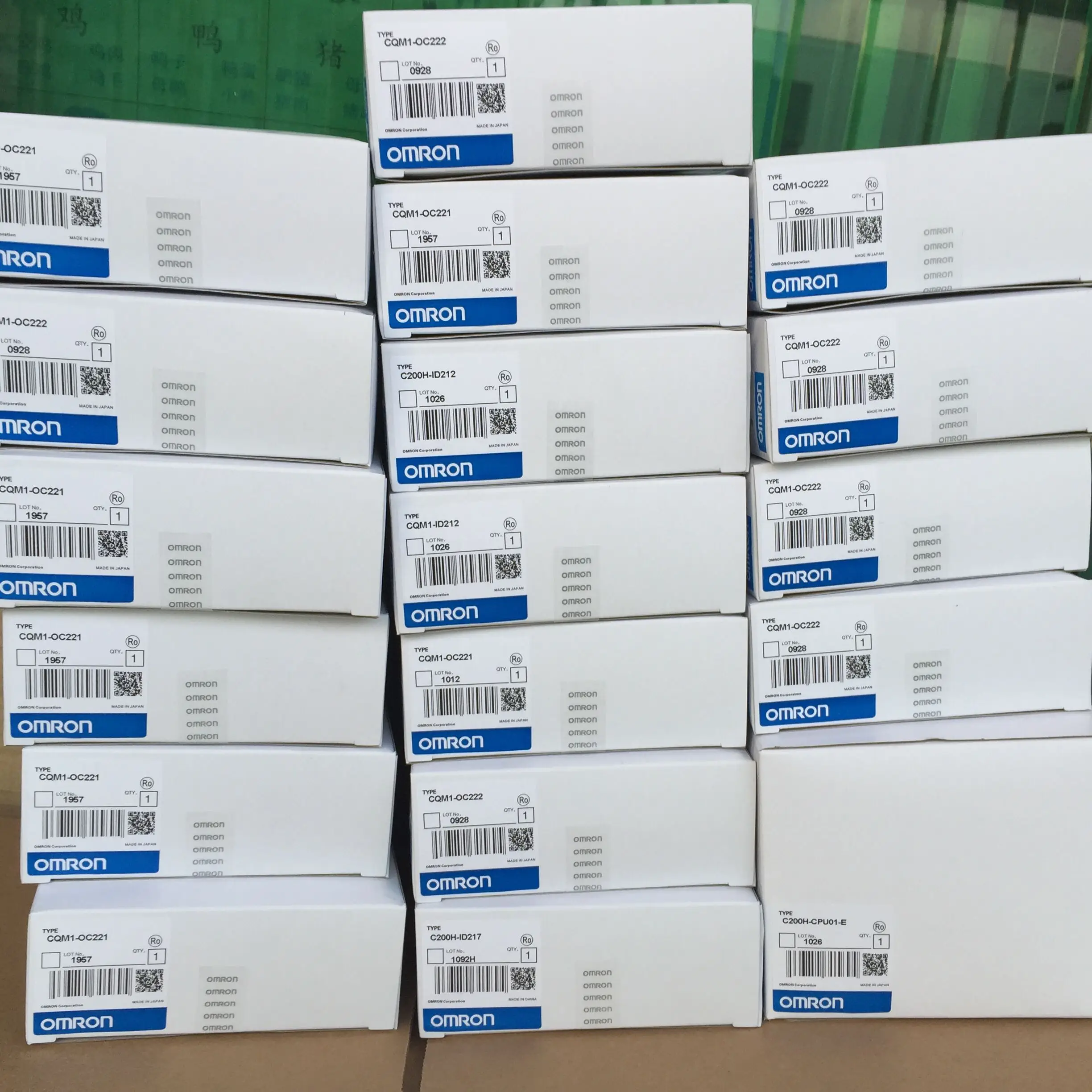 PLC Controller E6C2-CWZ6C 100P/R 2M Rotary Encoder New Original Stock In Stock